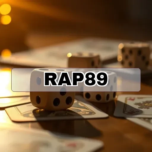 rap89: Nikmati Serunya Berbagai Game Aksi Penuh Adrenalin