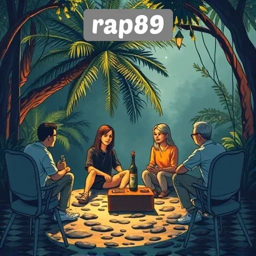 Tinjauan Mendalam Mengenai Komunitas di Rap89