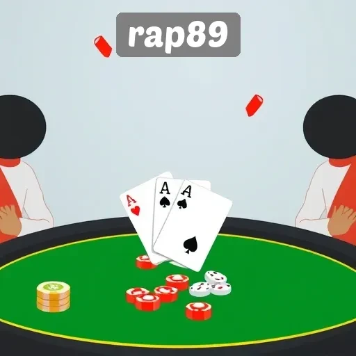 Cara Daftar dan Memulai Permainan di rap89