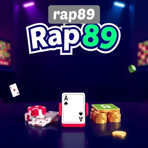 Evaluasi Pengalaman Bermain di Situs Game Rap89