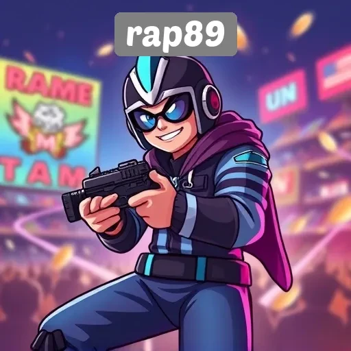 Pengalaman Bermain Game di Rap89 yang Seru dan Interaktif