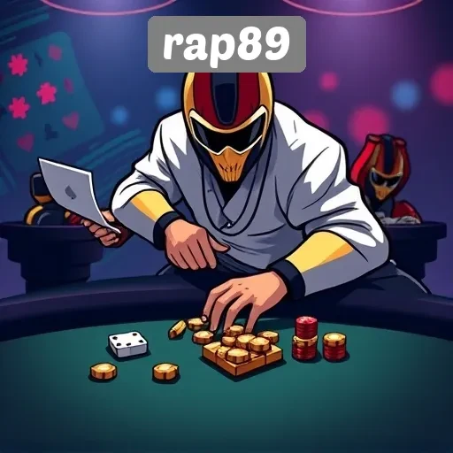 Strategi Bermain Game Di Rap89 Agar Lebih Menang