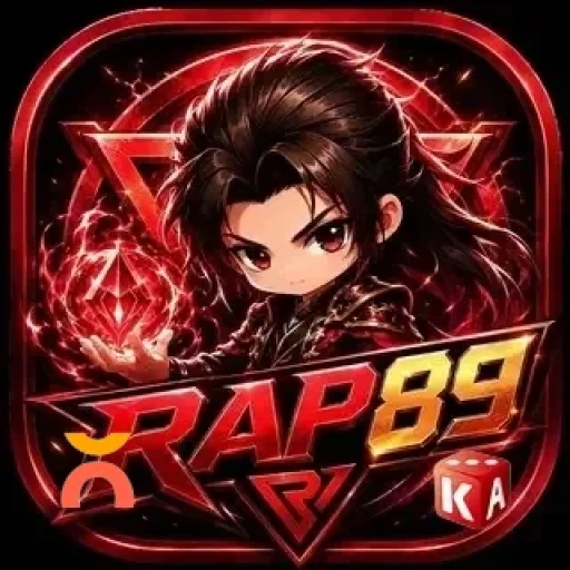 rap89 Logo