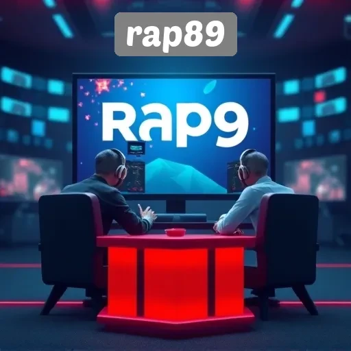 Inovasi dalam Game Online di Rap89