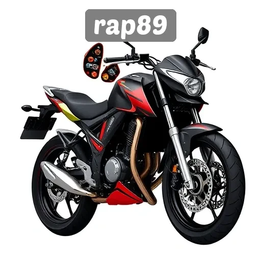 Evolusi Desain Antarmuka Situs Game Rap89
