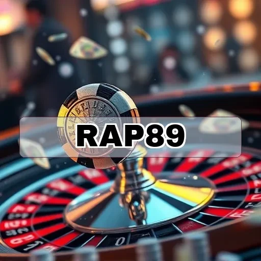 rap89: Game Multiplayer Seru untuk Penggemar Game Online di Indonesia