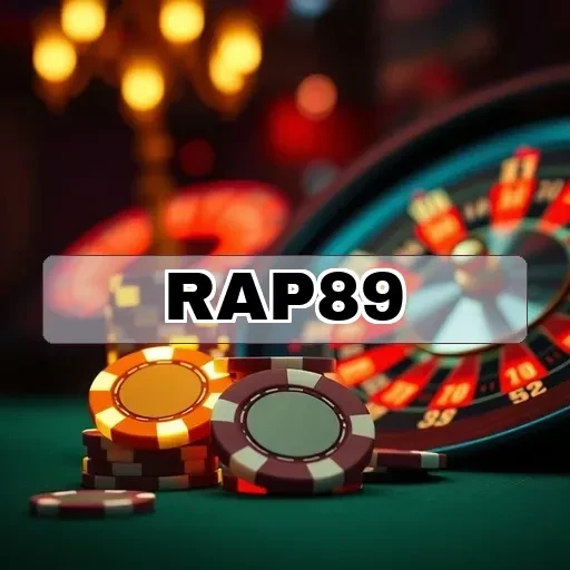 rap89: Berita Game Terbaru dan Fitur Inovatif untuk Gamers Indonesia