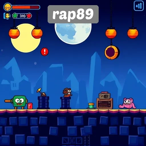 Kelebihan dan Kekurangan Menggunakan Rap89 sebagai Platform Game