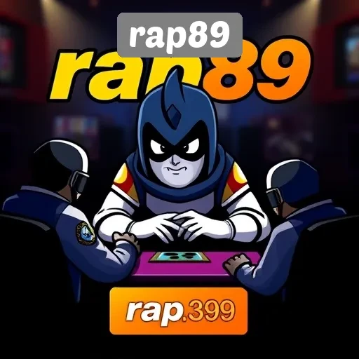 Rap89 Sebagai Pilihan Utama untuk Penggemar Game Online