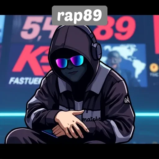 Analisis Popularitas Rap89 di Kalangan Gamer Indonesia