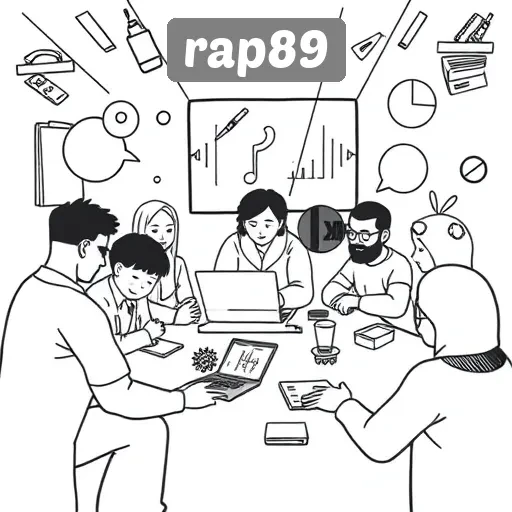 Aspek Sosial dan Komunitas di Balik Rap89