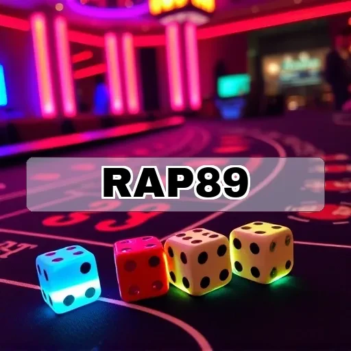 rap89: Eksplorasi Seru di Dunia Game Strategi Indonesia!