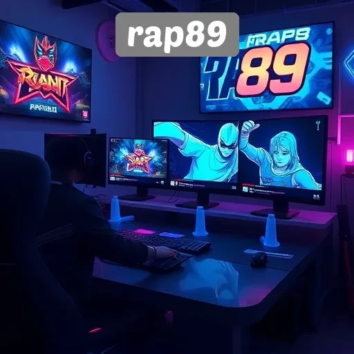 Kenapa Rap89 Menjadi Pilihan Utama Para Gamer